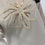Thumbnail: Davenport Flower Detail Tie Sweater Top Beige