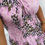 Thumbnail: Sadie Leopard Foil Shimmer LL Magic Maxi Pink