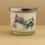 Thumbnail: Christmas Luxury Glass Candle