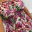Thumbnail: Luna Floral Tropics  Magic Midi Dress Pink
