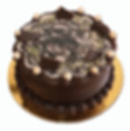 HAZELNUT & CHOCOLATE SWIRL