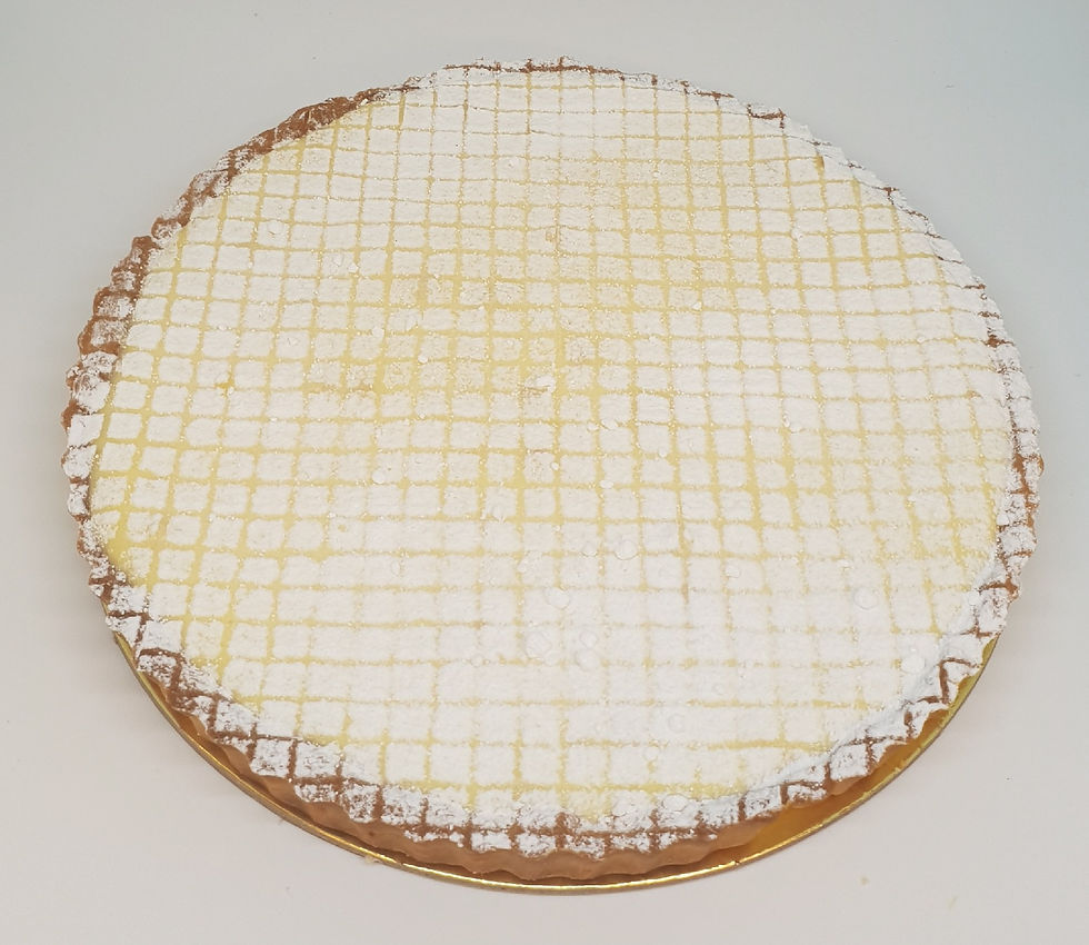 RICOTTA CHEESECAKE