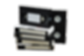 tack of VHS tapes for videotape to digital conversion at Curtis Media Transfer in Dayton, Ohio