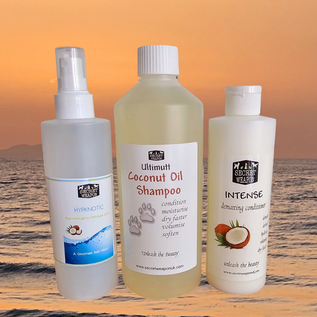 Summer Coconut Care Pack