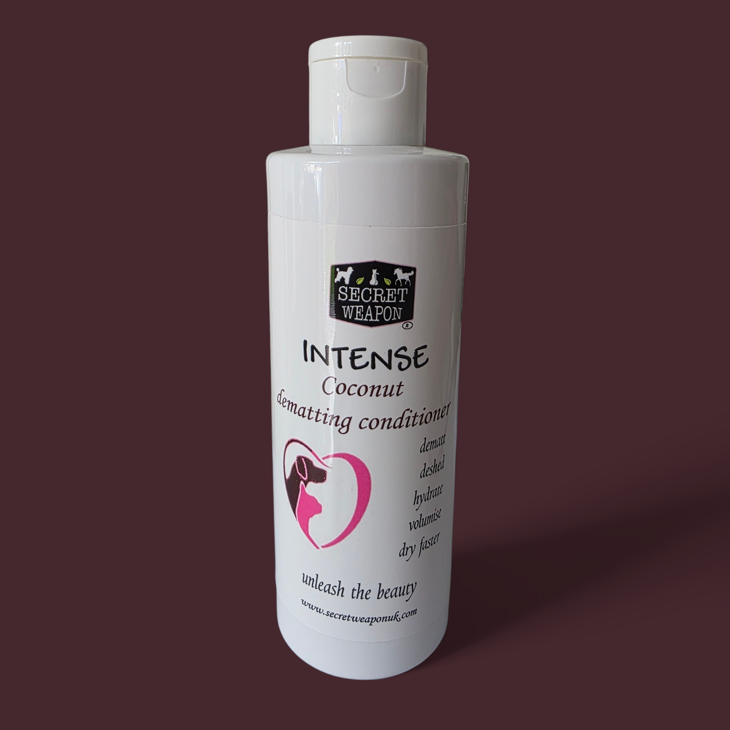 Secret Weapon 'Coconut'