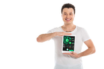 Digital Marketing App for SMBs
