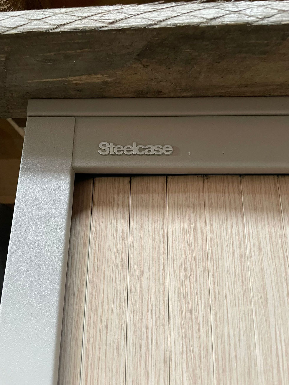 Miniature : Armoire haute steelcase avec clés (Qté : 38) ARM580