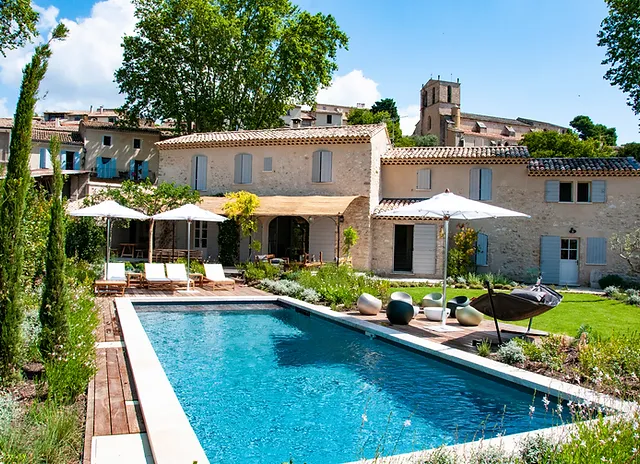 mas d estieu cucuron rental holiday