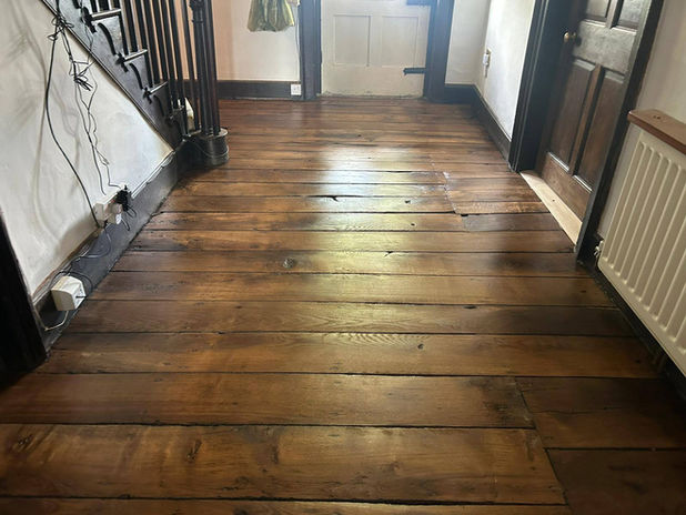 wood floor specialist Church Stretton