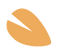 Feuille orange du logo CPOSSIBLE Conseil