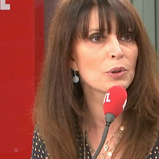 Cécilia Commo sur RTL