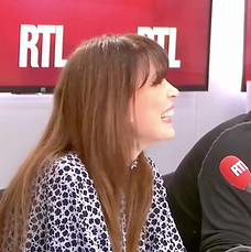 Cécilia Commo sur RTL