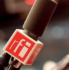 Cécilia Commo sur RFI