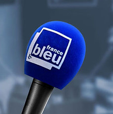 Cécilia Commo sur France Bleu