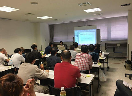 親子ネット関西主催講演会2