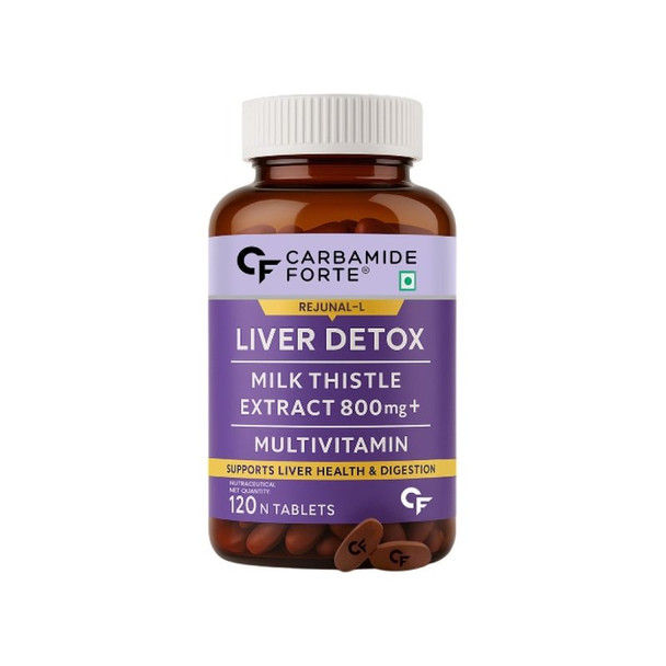 Liver Detox Supplement