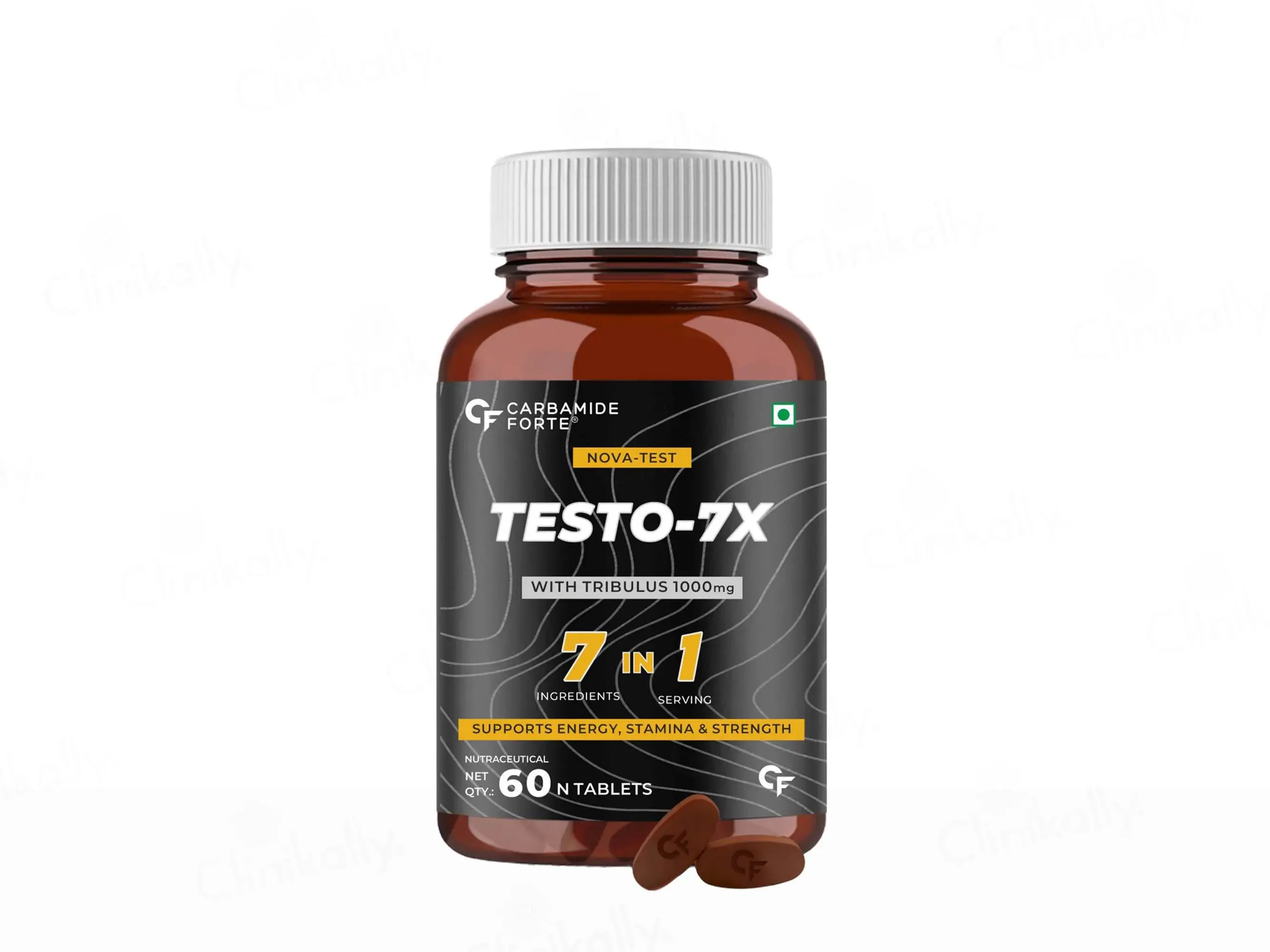 Testosterone Booster for Men