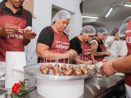 Núcleo de Gastronomia promove curso gratuito de panificação e confeitaria em Sorocaba