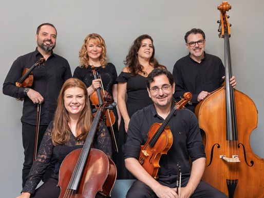 Projeto Concertos Campestres traz apresentações gratuitas durante o ano no Teatro Clara Nunes, em Diadema-SP