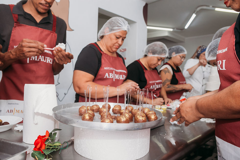 Crédito: Acervo ISPAC