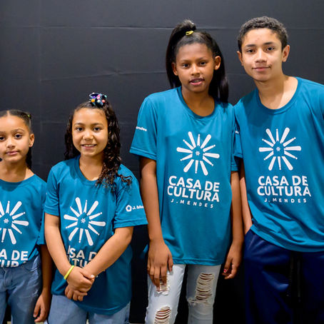 Casa de Cultura J Mendes abre novas turmas para o curso gratuito de moda e artes visuais em Ouro Preto