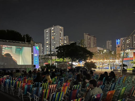Cinema Para Todos traz programação com filmes premiados em Diadema–SP