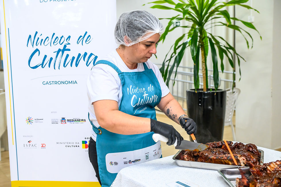 Créditos: Acervo ISPAC
