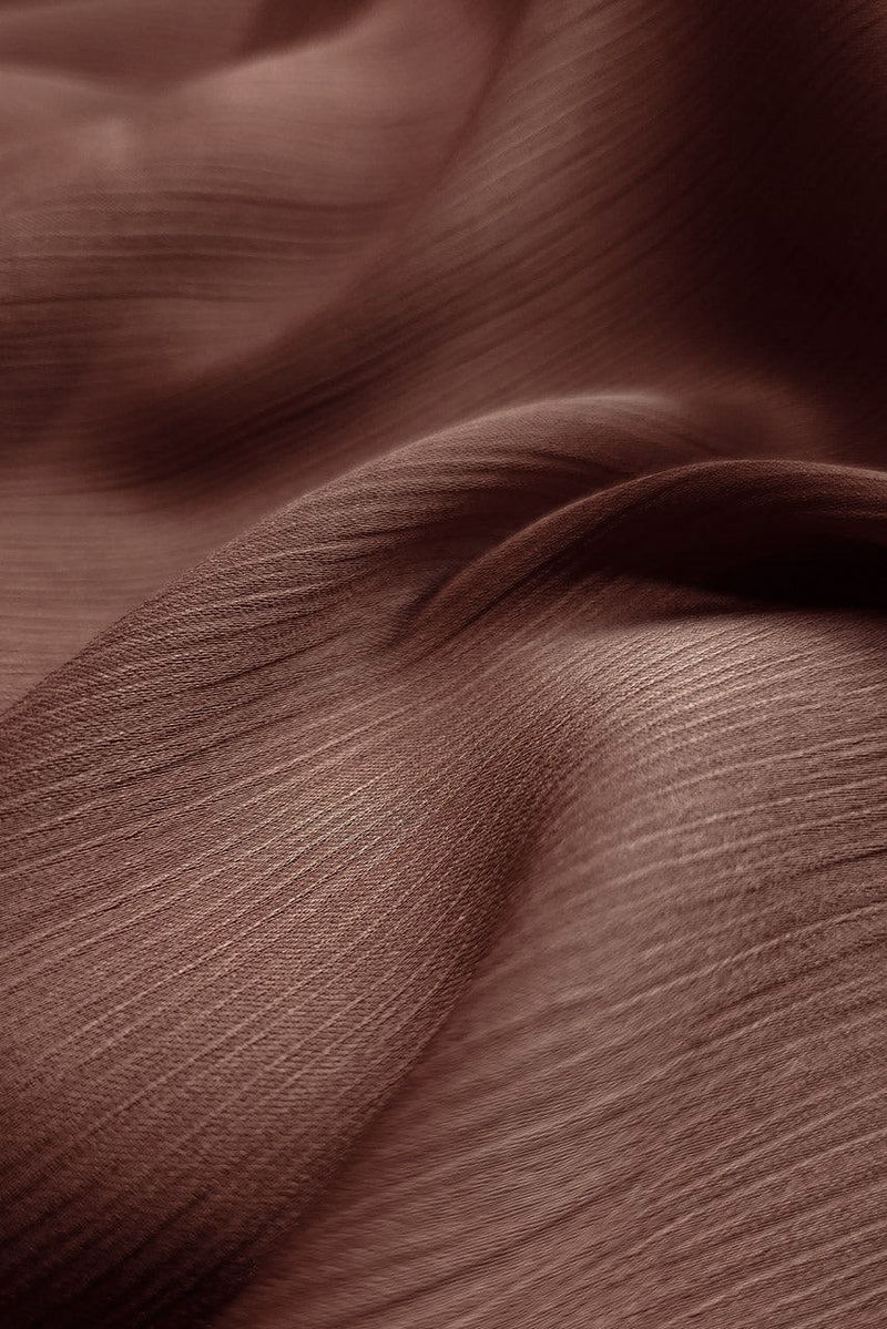 Arabica - Crinkle Satin