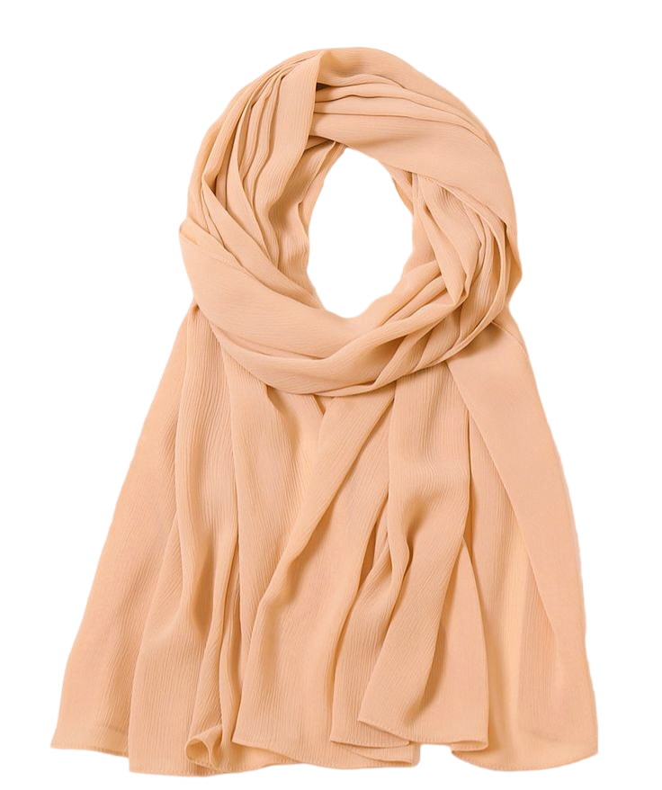 Creampuff - Basic Georgette