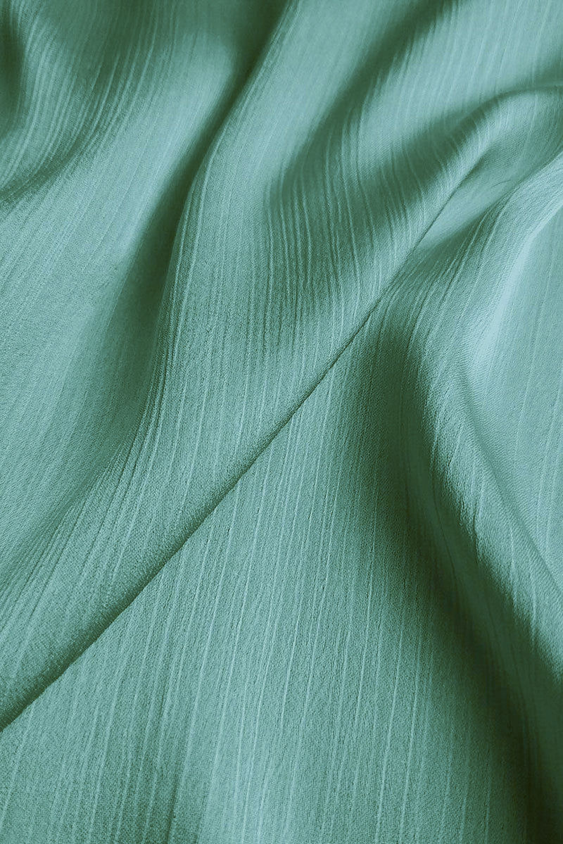 Aquastone - Crinkle Satin