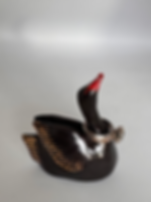 Black swan Ring holder 