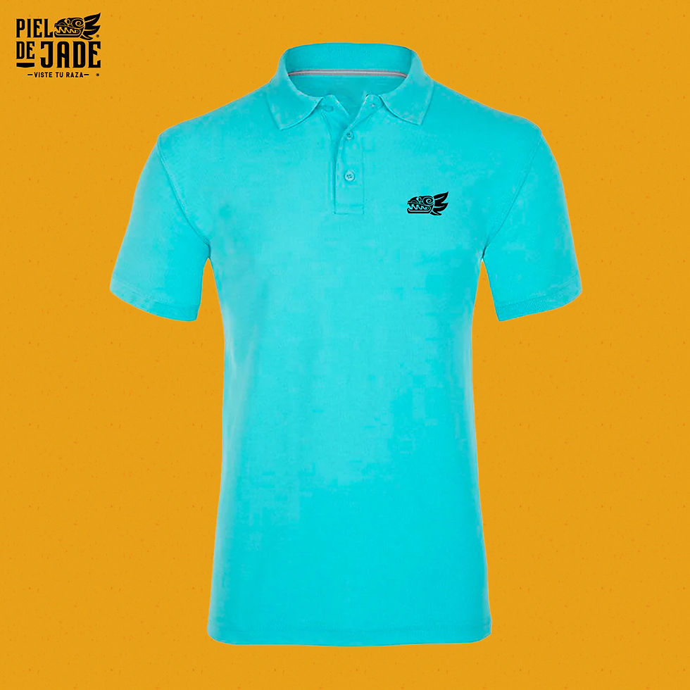 Thumbnail: Playera Polo Hombre