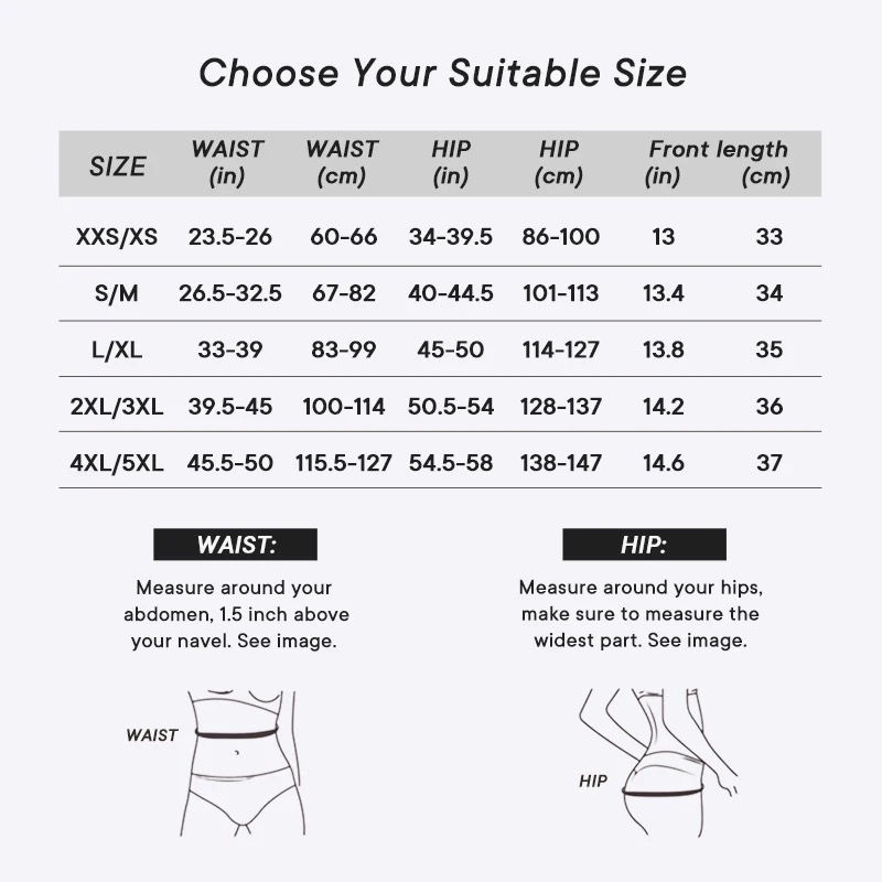 Thumbnail: highwaist tummy shaper Post CS wear
