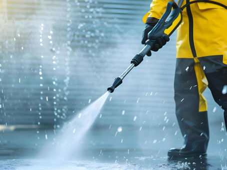 How to Maintain Your Driveway with Pressure Washing Services?
