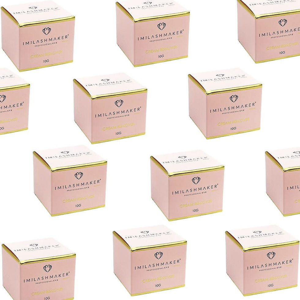 Miniatura: Remover gel- krem