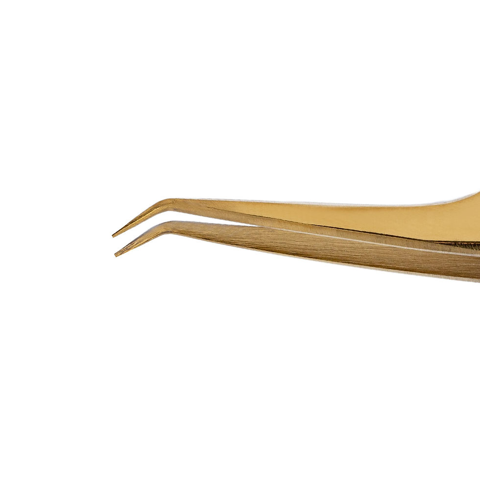 Miniatura: Tweezer Smart Mini L120 Gold Short