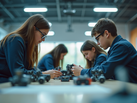 Engaging Enrichment Programs for All Grade Levels