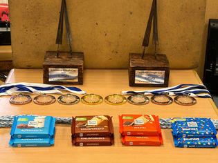 1. Lawrence-Gough-Cup - Starke Konkurrenz in der Klingenstadt