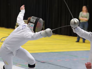 Fechtzentrum kommt in Fahrt