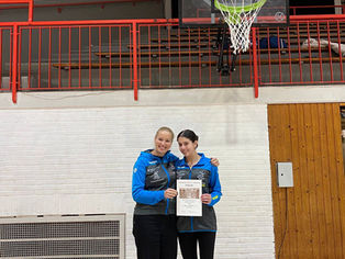 Fecht-Duo löst Tickets für Weltcups