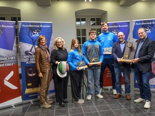 Gute Sache: Wertschätzung für Fecht-Talente