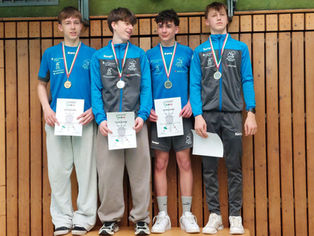 Solinger Jugendcup-Gold als Motivation für Deutsche Meisterschaft