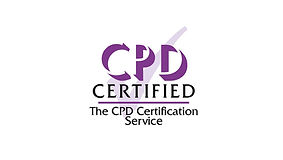 CPD-accredited management development programme