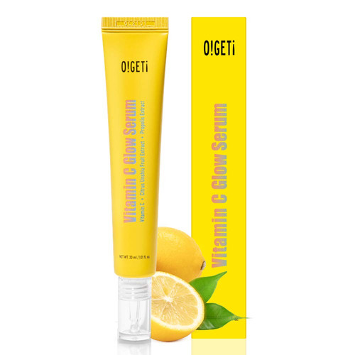 O!GETi Vitamin C Glow Serum KPOP 1004