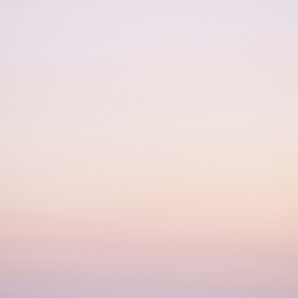 ピンクのグラデーション