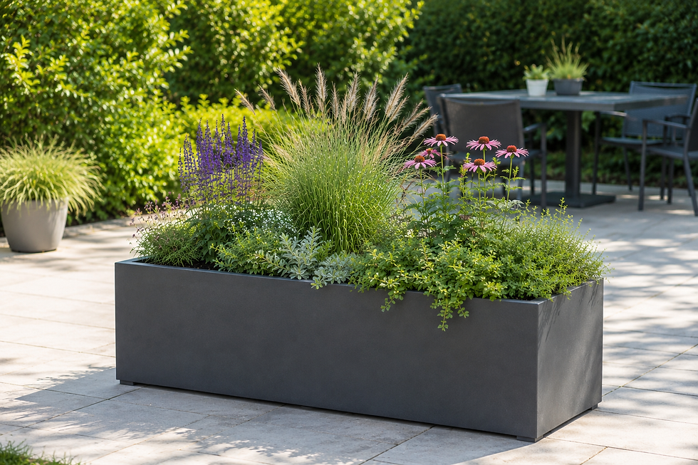 Jardinière en métal pour aménagement individuel ou collectifs.png