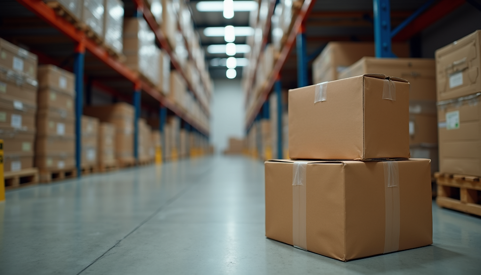 Maximizing Efficiency with Packaging Services
