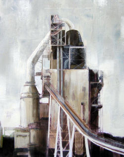 CLAE20563_Tour_des_précalcinateurs_48_x_60