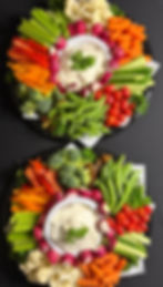 Veggie Platters
