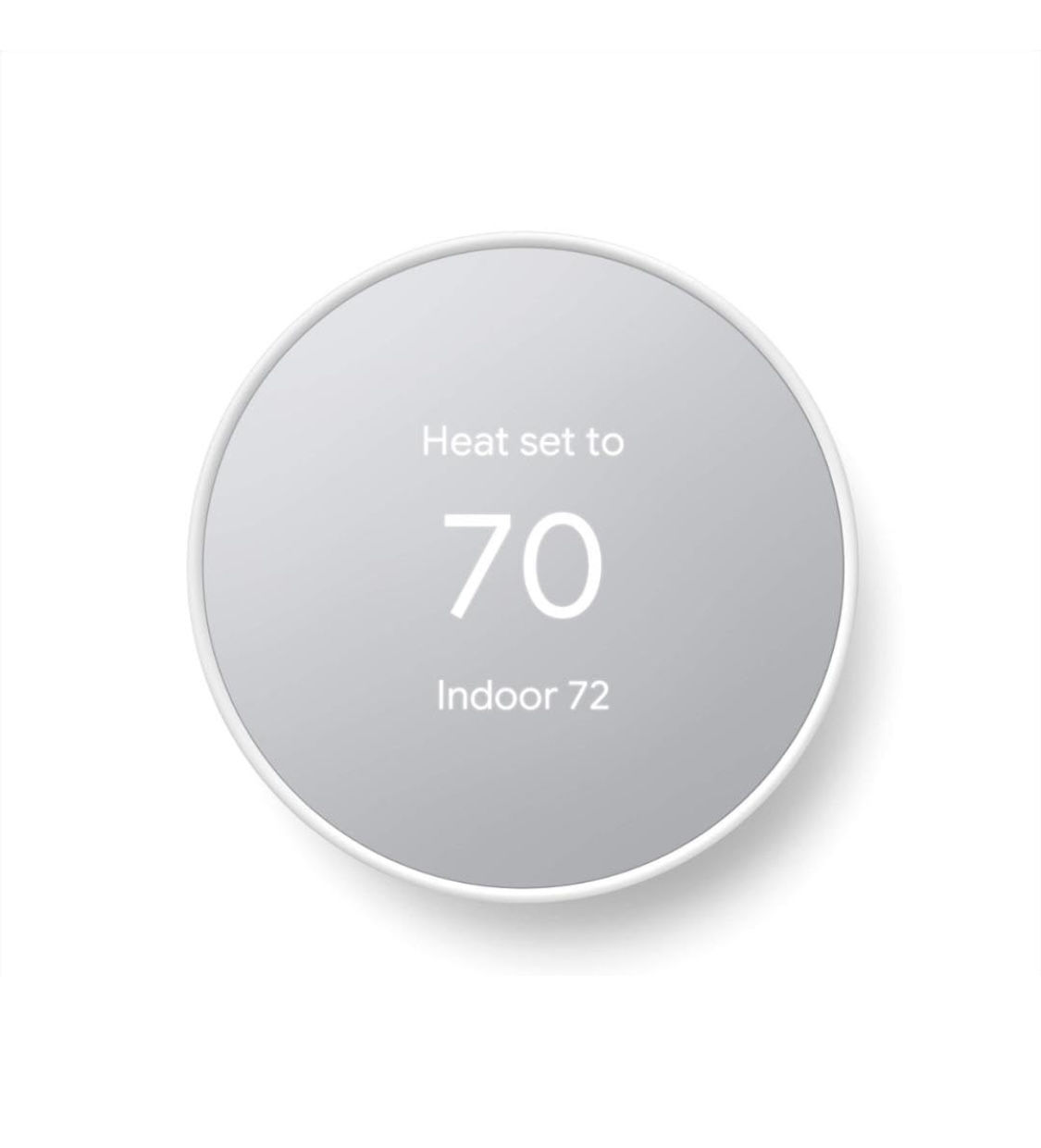 Smart Wi-Fi Thermostat